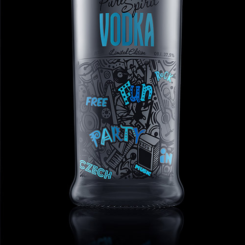Hanacka Vodka