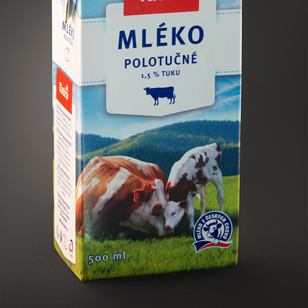 Tatra Milk Render