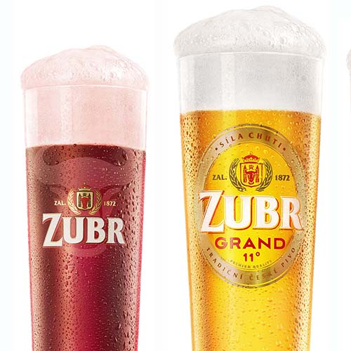 Zubr Glasses
